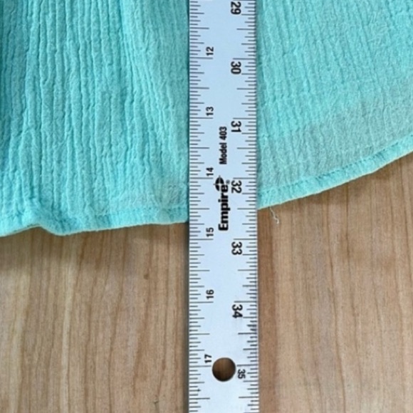 30-50% OFF BUNDLES! Soft surroundings blouse tunic button-down shirtdress shirt - Picture 13 of 16